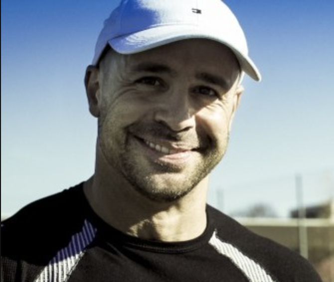 Daniele Pauli, founder of Prometheus
